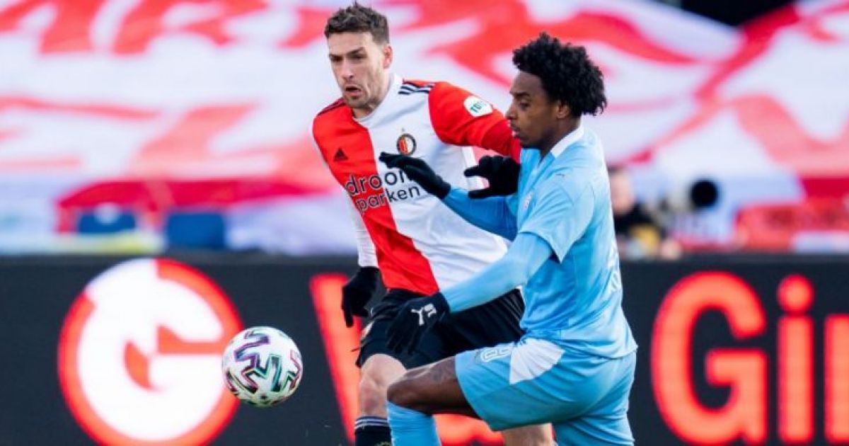 Feyenoord comes with contract news and formally cancels five player contracts