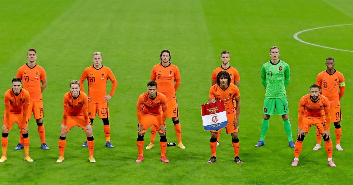Knvb Deelt Programma Oranje Tot Aankomend Ek Twee Oefenwedstrijden Gepland Voetbalprimeur Nl