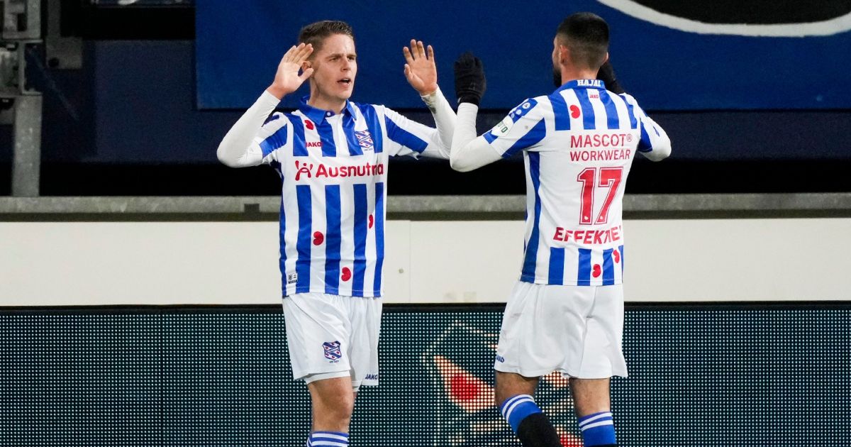 Heerenveen bevestigt 'fors prijskaartje' voor PSV-doelwit ...