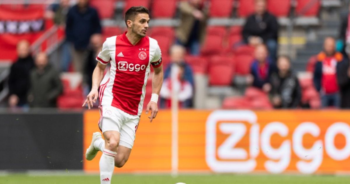 Tadic looks back on Ajax year: ‘Our worst match of the season’