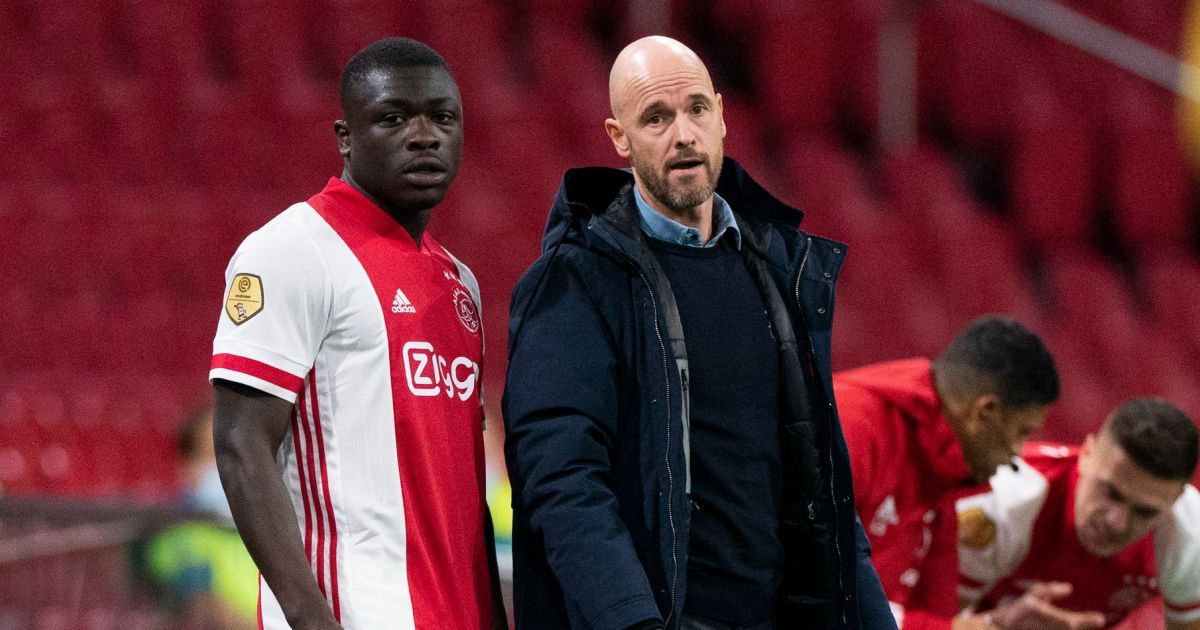 Ajax wil Brobbey terughalen van RB Leipzig: 'Ik weet dat ...