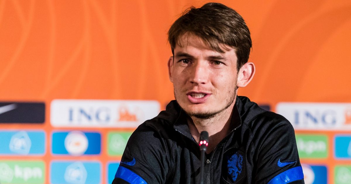 De Roon blij met woorden Wijnaldum: 'Ik word gewaardeerd bij Oranje' - VoetbalPrimeur.nl