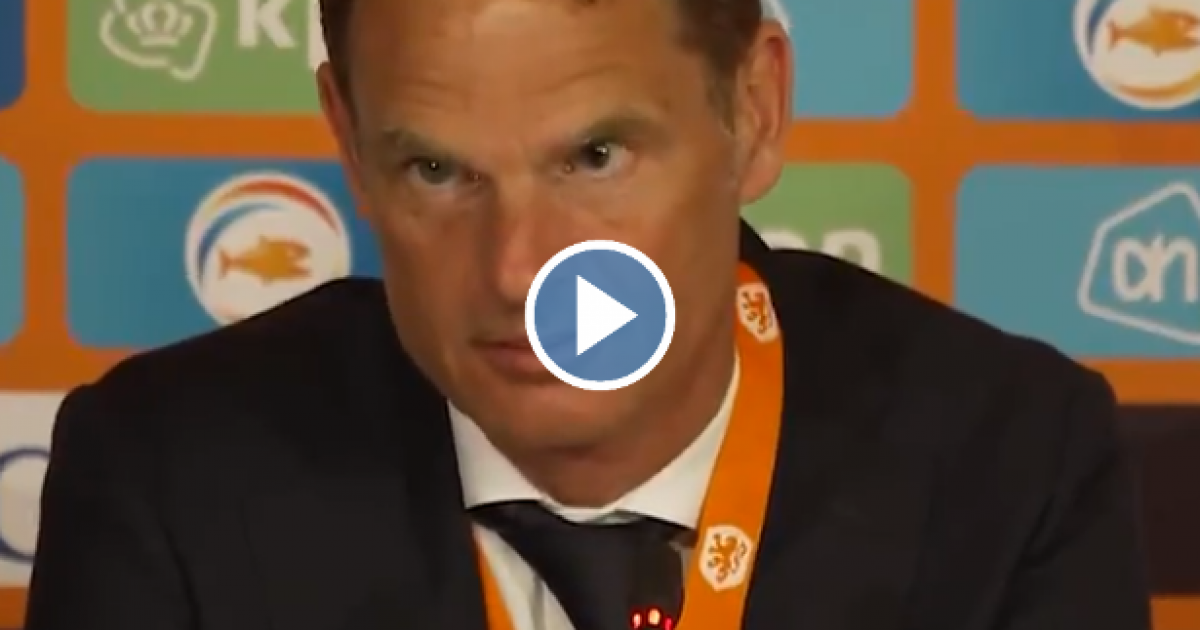 De Boer again in the fog at press conference: ‘Queensy Many could do it’