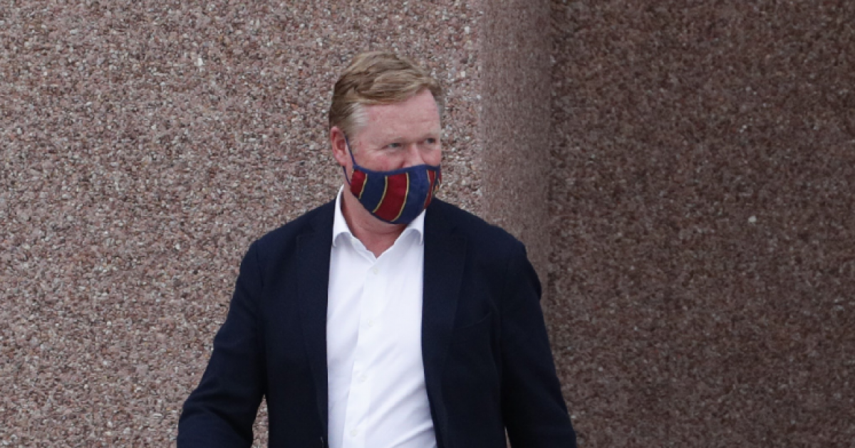 ‘Fin al culebrón’: ‘Koeman signs new contract and stays with Barcelona’