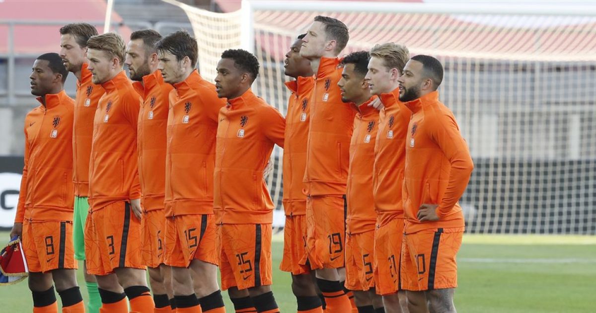 32++ Nederlands elftal ek gewonnen info