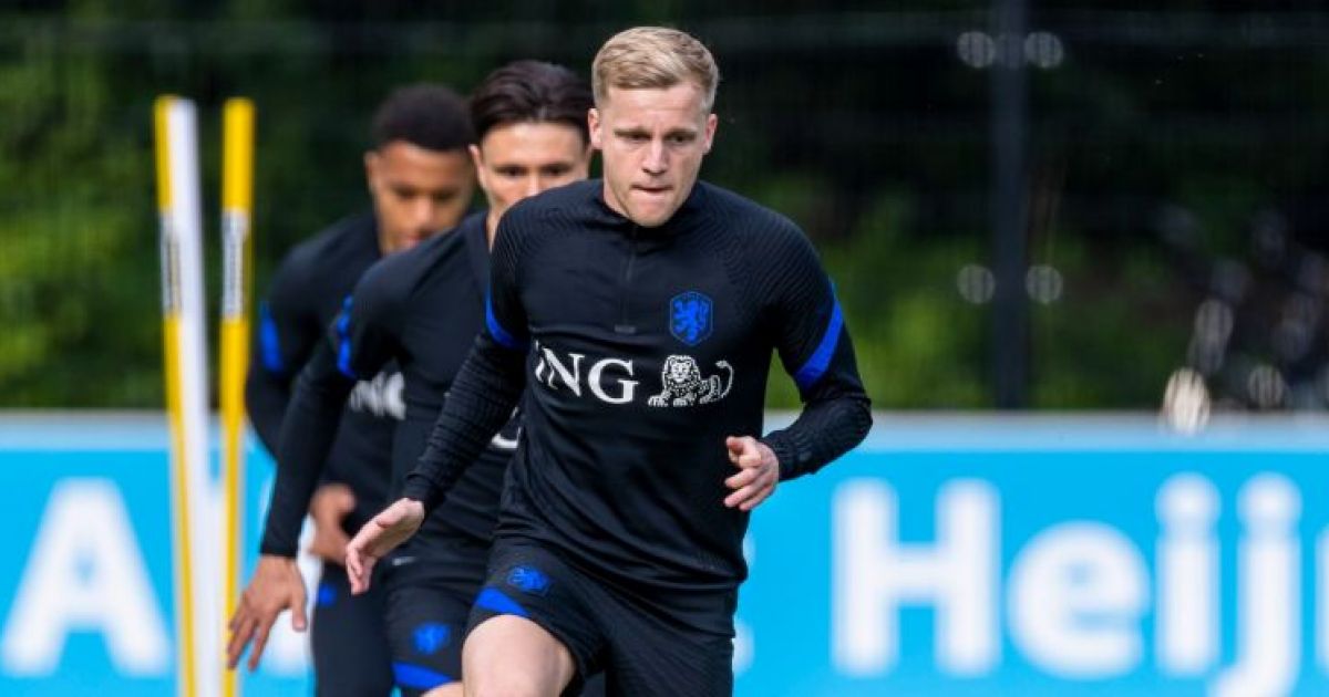 'Van de Beek prachtige vervanger van Wijnaldum of van Müller bij Bayern' - VoetbalPrimeur.nl