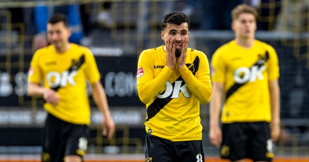 NAC loses thirteen goals and sixteen assists: “With a lot of pain in my heart”