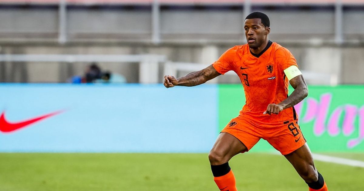 Oranje-aanvoerder Wijnaldum mist 'leiders': 'Jammer dat hij niet geselecteerd is' - VoetbalPrimeur.n