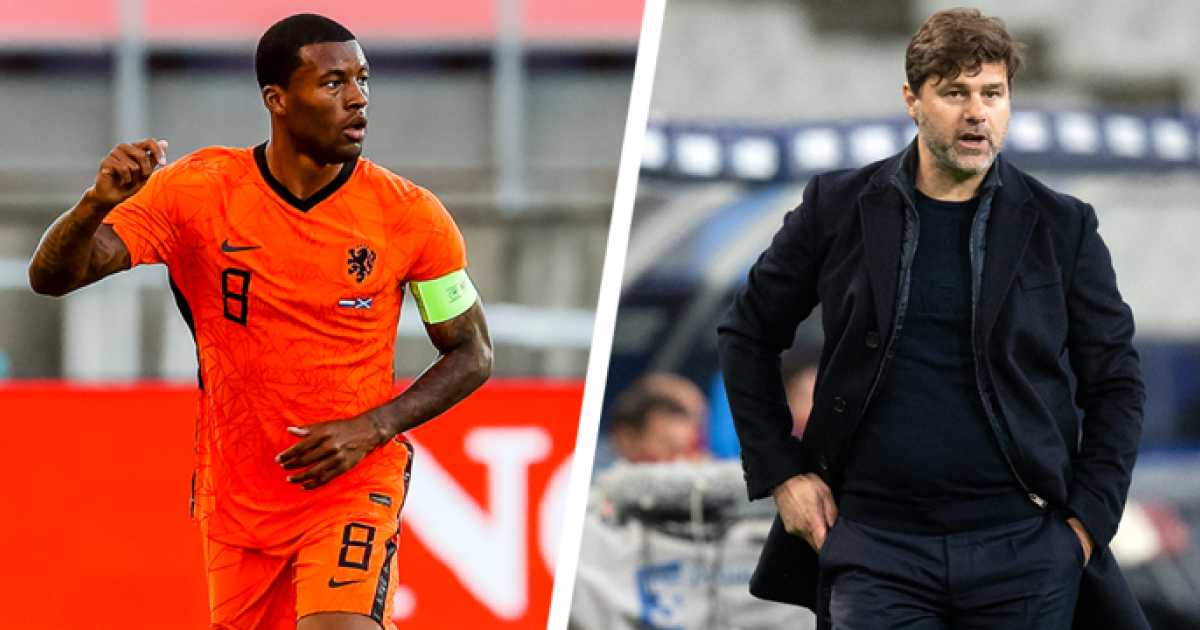 'Pochettino neemt na vijf jaar revanche en staat aan basis van Wijnaldum-coup' - VoetbalPrimeur.nl