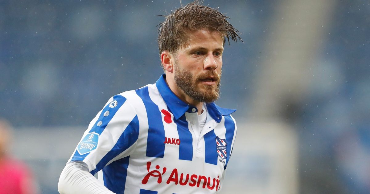 Schöne staat voor Eredivisie-transfer: 'Ik heb gehoord dat Lasse maandag tekent' - VoetbalPrimeur.nl