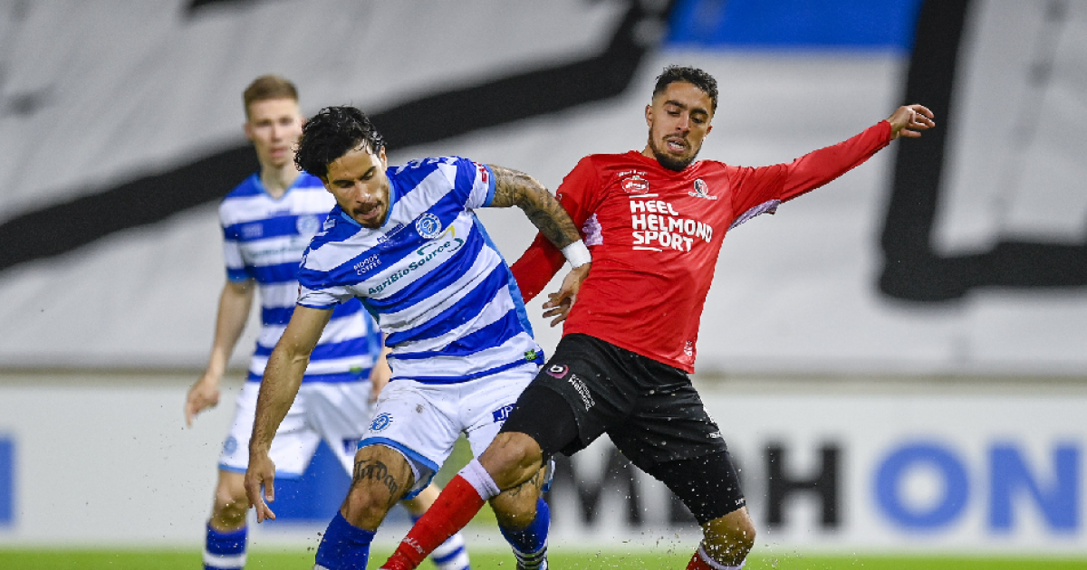 Transfer-free departure from De Graafschap: ‘Jordy wants to go to Eredivisie or abroad’