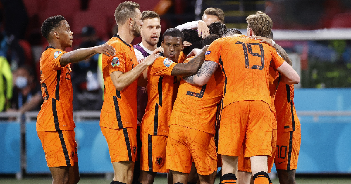 Nederland Maakt Wat Los In Spektakelstuk Beste Wedstrijd Van Dit Ek Voetbalprimeur Nl