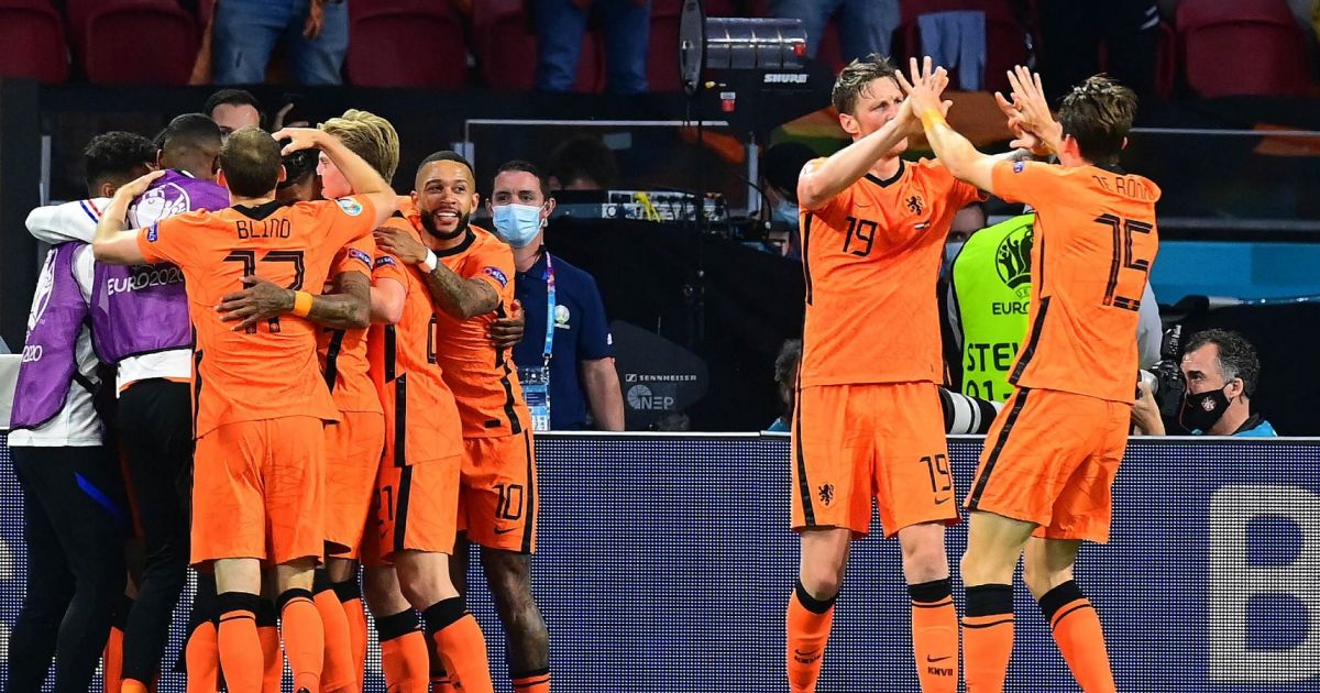 LIVE: toeleven naar Nederland-Oostenrijk, Oranje heeft ...