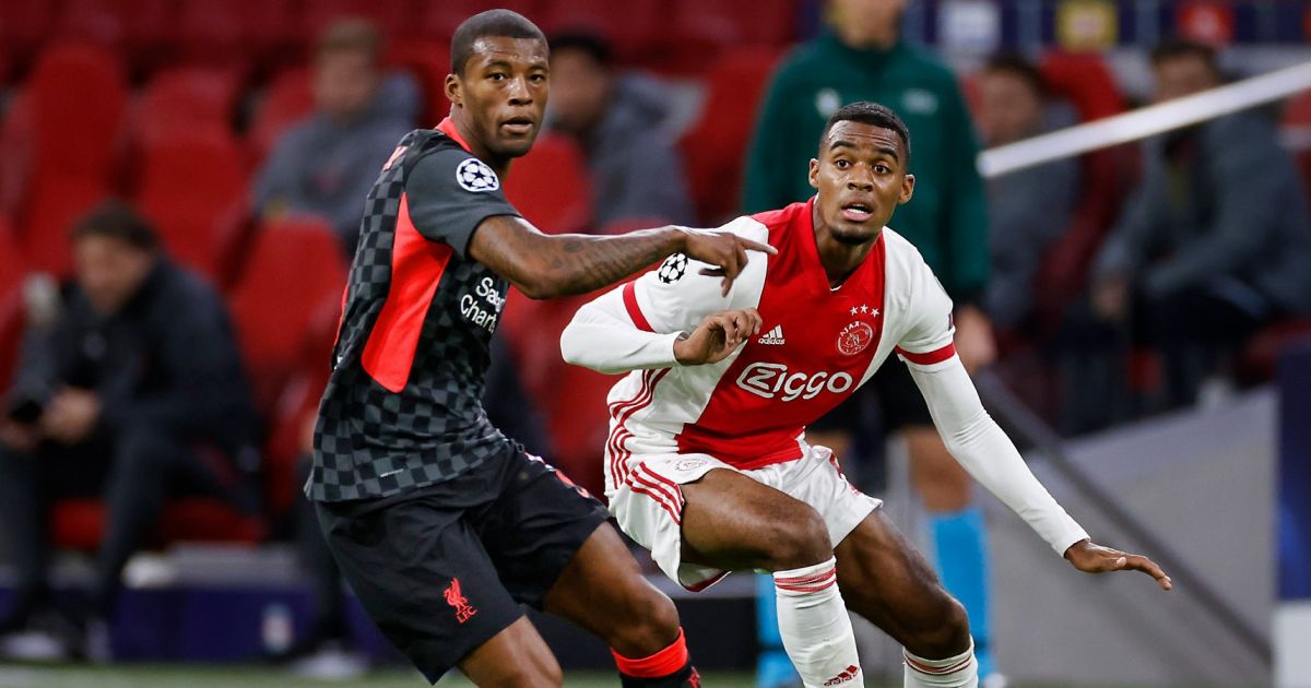 Liverpool denkt aan Gravenberch als Wijnaldum-opvolger - VoetbalPrimeur.nl