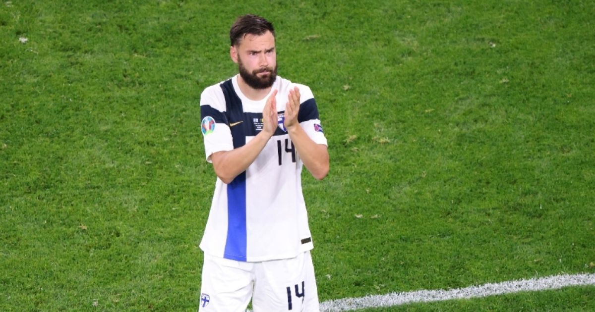 Sparv (ex-FC Groningen) licht tipje van Deense EK-sluier: 'Blijvertje, denk ik' - Vimarsana News