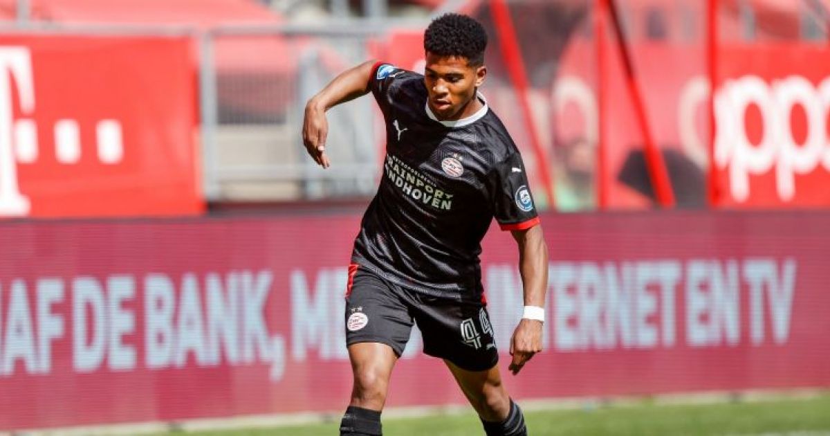 Dumfries-opvolger in startblokken bij PSV: 'Vergroot mijn kans, ben ik blij mee' - Vimarsana News
