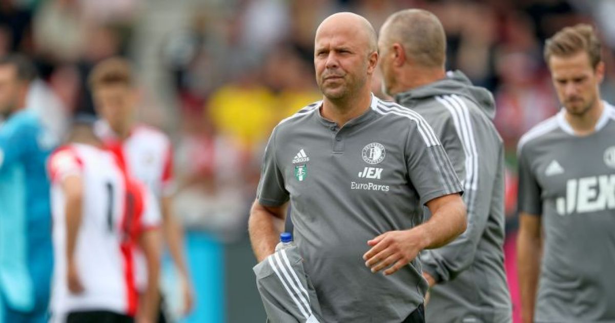Update Late Wijziging In Feyenoord Opstelling Boadu Ontbreekt In Selectie Az Voetbalprimeur Nl