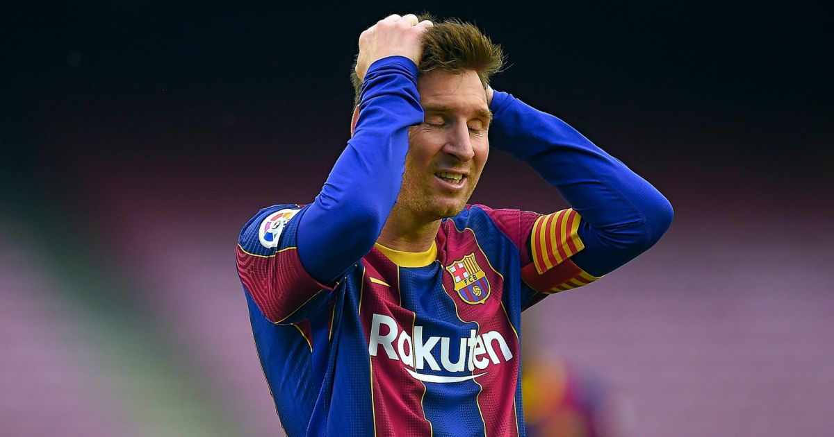 Spaanse bondsvoorzitter bevestigt: 'Voorlopig onmogelijk dat Messi blijft' - Vimarsana News