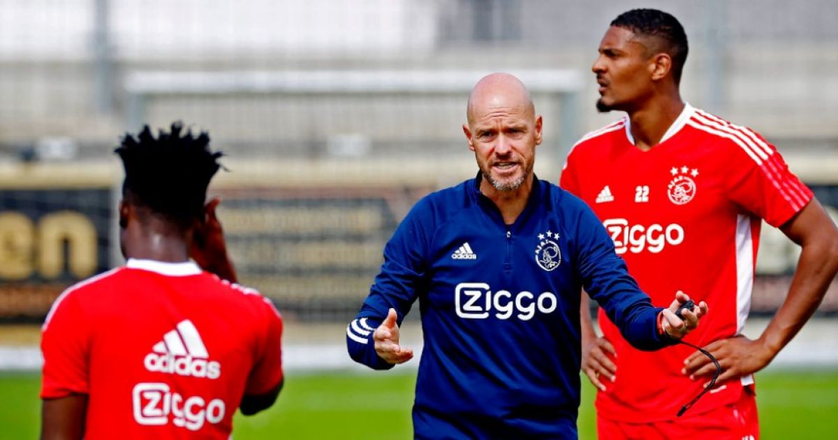 Ten Hag: 'Van Gaal heeft daar weleens wat over geroepen, we zullen zien' - Vimarsana News