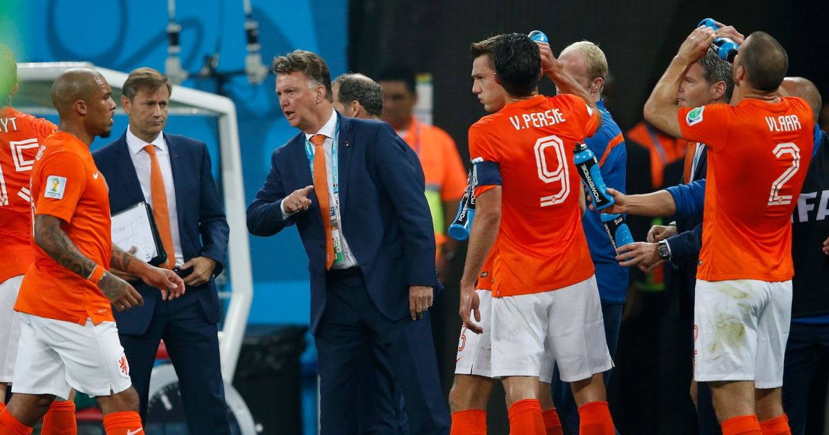Officieel: Nederlands elftal voor de derde keer in handen van Van Gaal - Vimarsana News