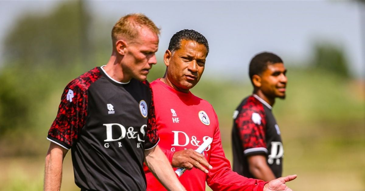 Fraser moet spelers 'teleurstellen': 'De enige die ik meeneem is Beugelsdijk' - Vimarsana News