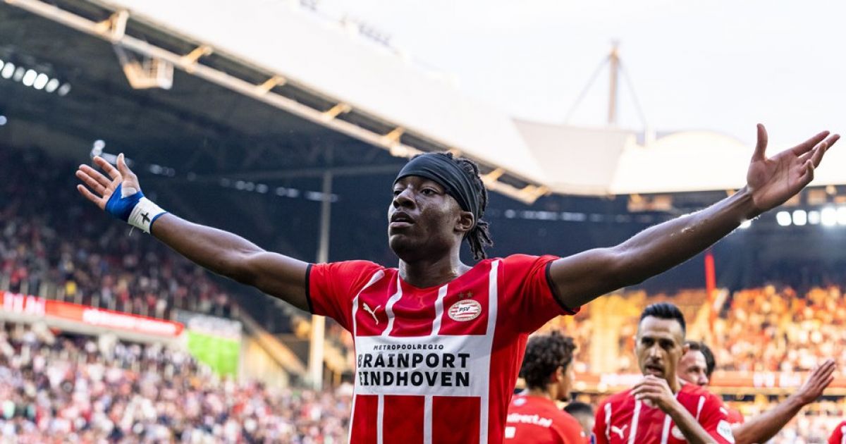 Spelersrapport: PSV swingt er op los, Madueke de grote smaakmaker - Vimarsana News