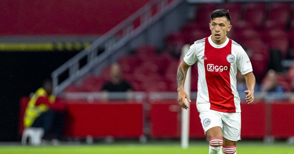 ‘I think the Butcher is a nice nickname for the supporters of Ajax’