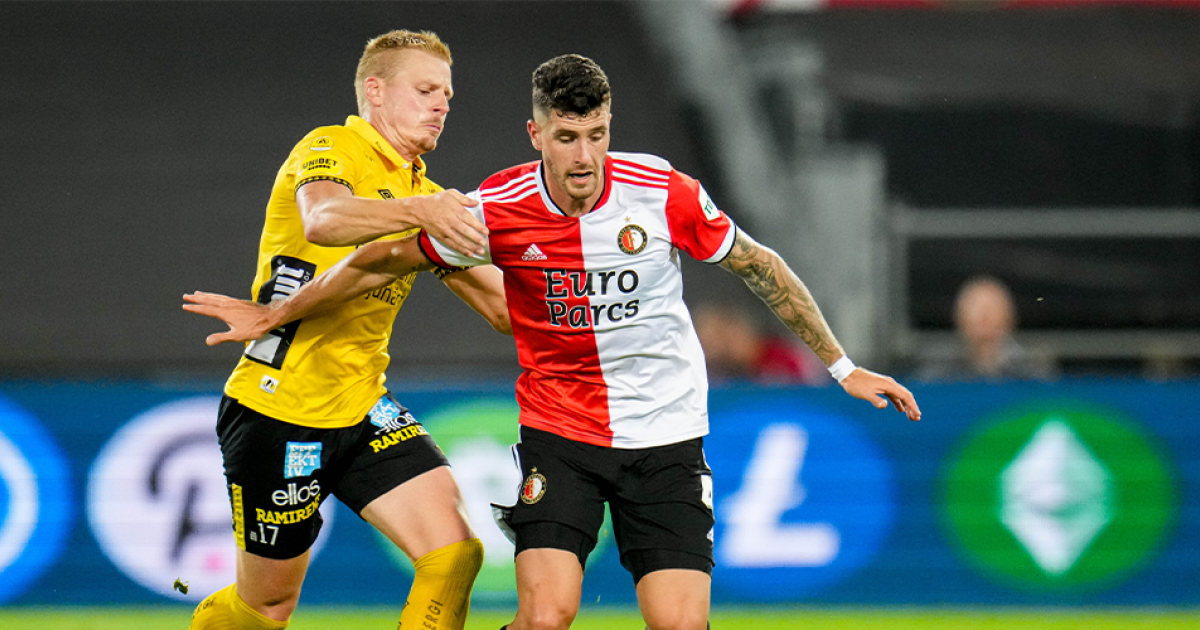 Grote Nederlaag Tegen Feyenoord Komt Hard Aan Bij Elfsborg Dit Was Les Krijgen Voetbalprimeur Nl