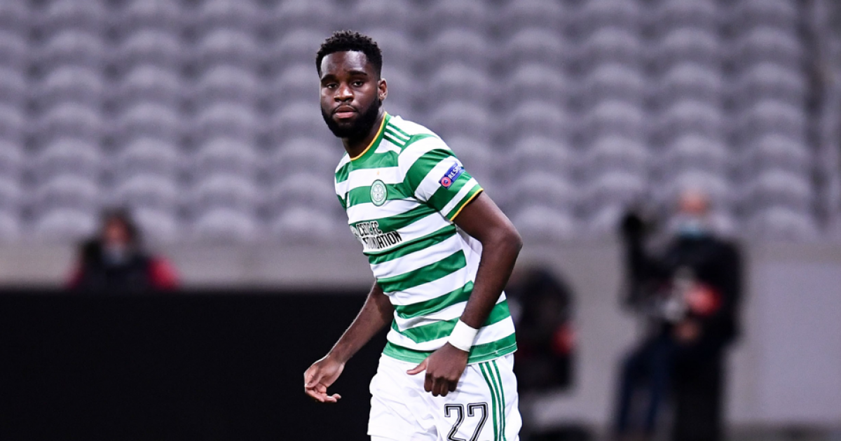 Giakoumakis Won T Face Celtic S Top Scorer Of The Last Two Seasons