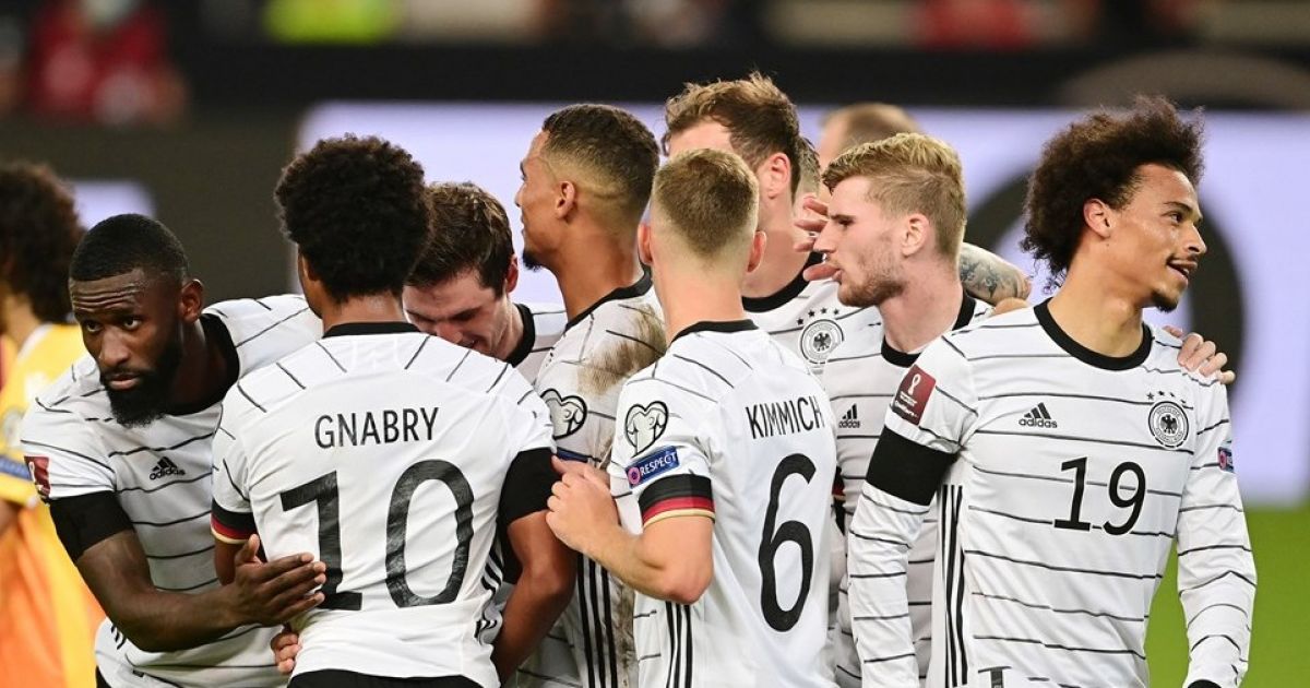 Germans put Armenia back on earth, again no victory for European champion