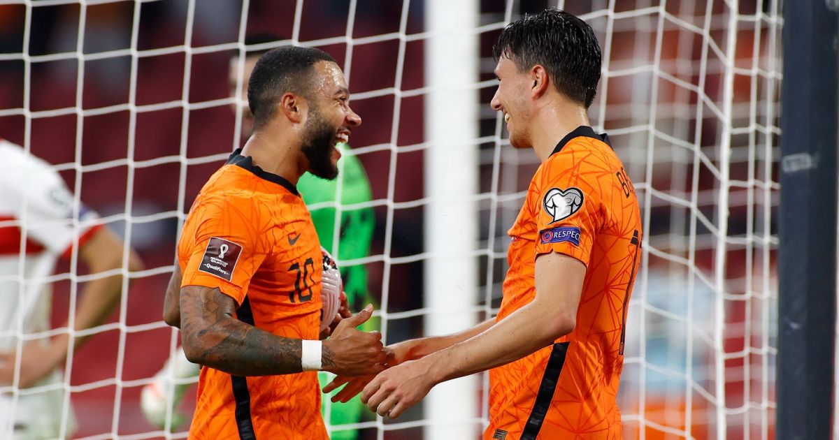 Spelersrapport Oranje Drie Uitblinkers Inclusief Van Gaal 6 Is Laagste Cijfer Voetbalprimeur Nl