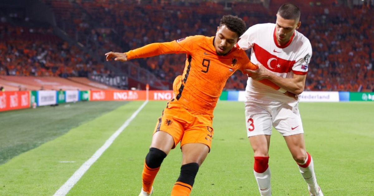 Oranje Sloopt Turkije Dit Wil Ik In De Rest Van Carriere Nooit Meer Meemaken Voetbalprimeur Nl