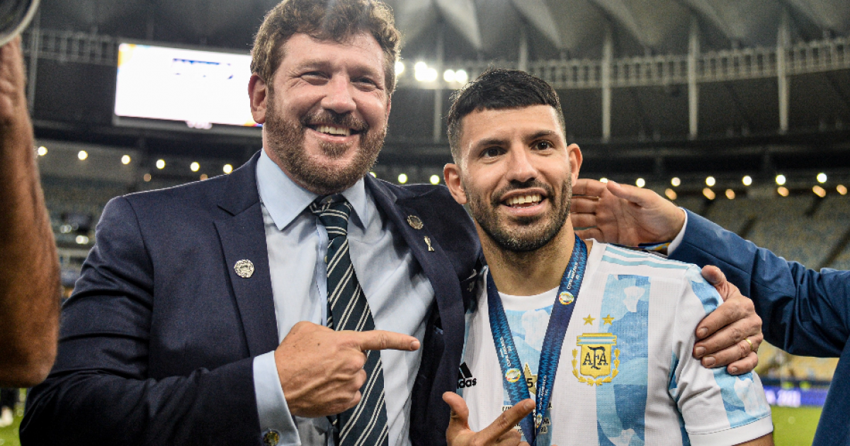 Crazy rumor around Aguero: “I don’t understand why this was talked about”