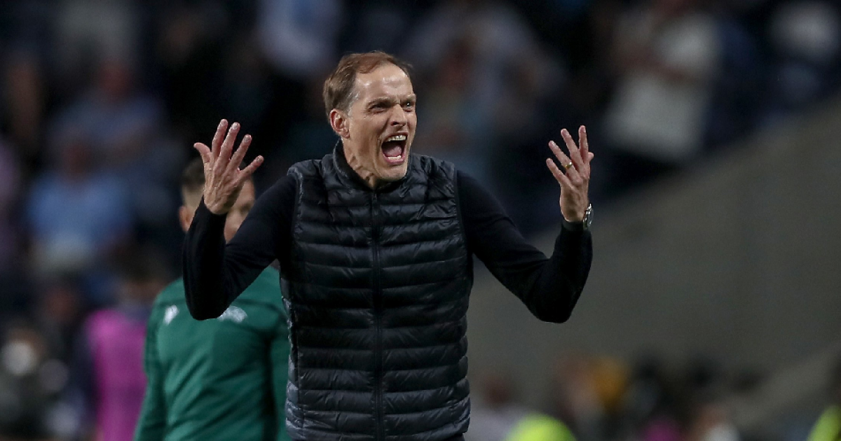 Tuchel gets clash between Van Gaal and Driessen forwarded: ‘He has balls’