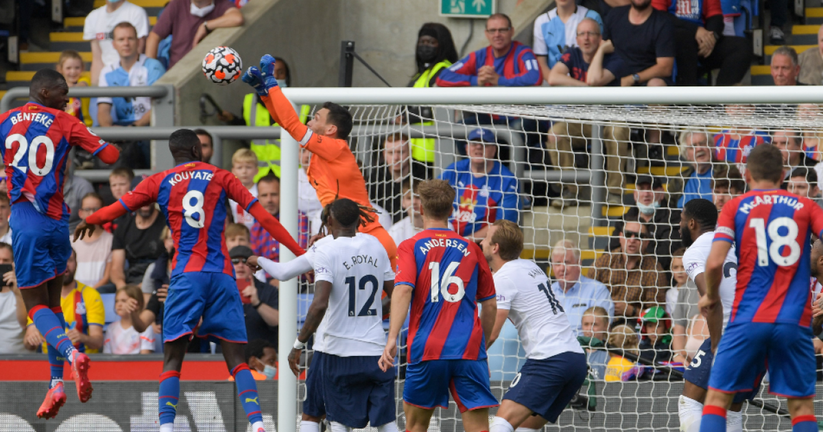 Un débutant français tombe à Tottenham Hotspur pour la première fois cette saison