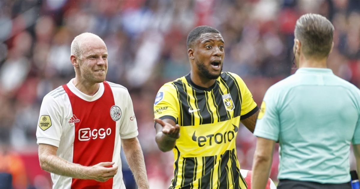 Telegraaf and VI: Ajax has to compete against Sporting without Klaassen