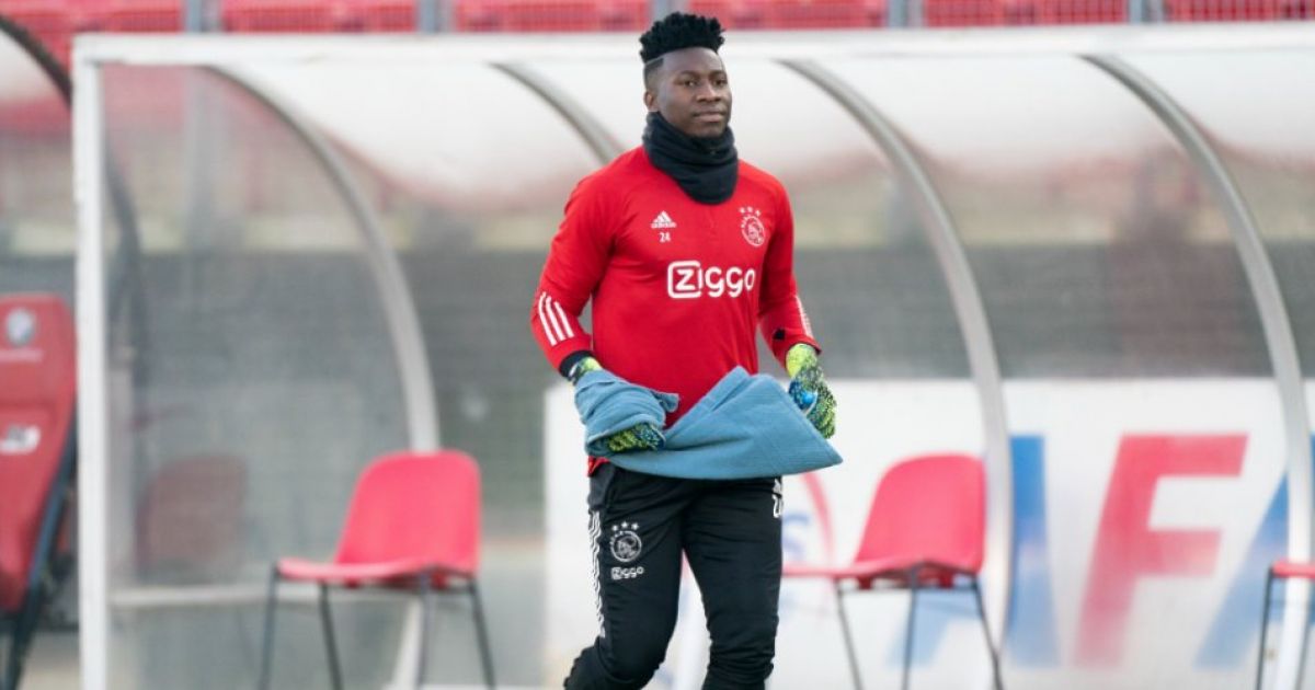 No agreement yet between Onana and Inter: “He first wants to sit down with Ajax”