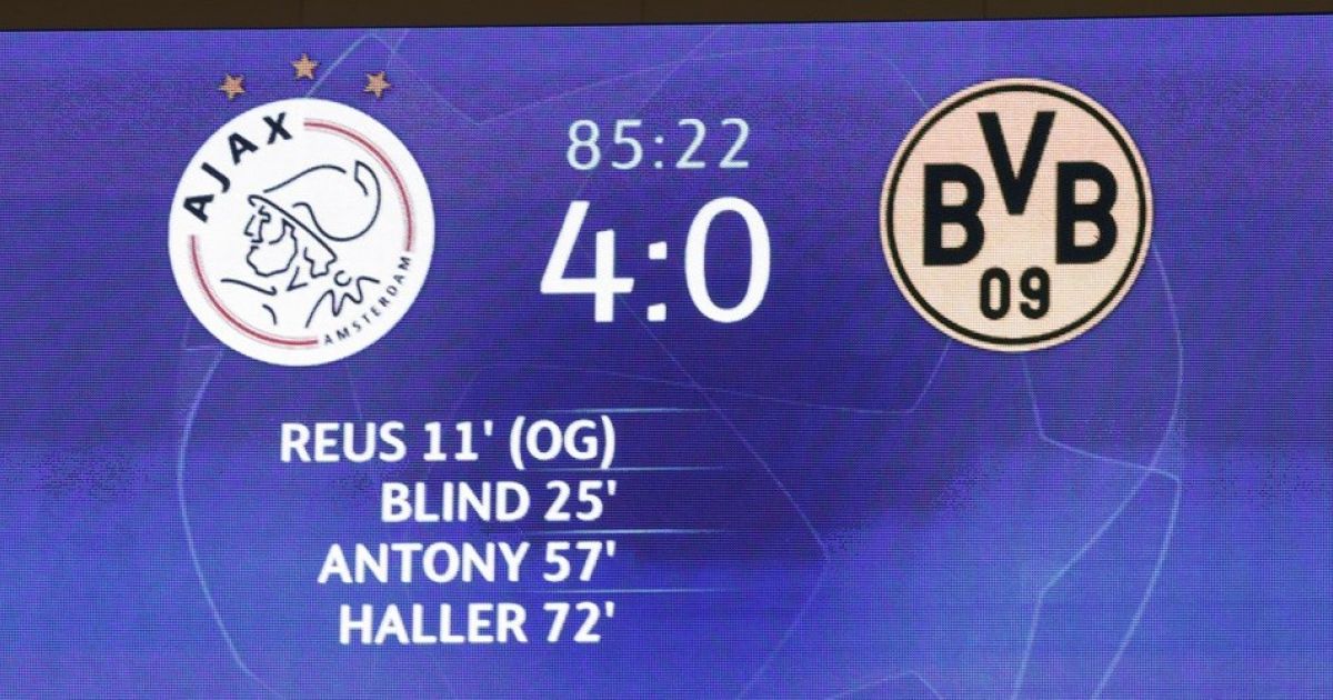 Ochtendkranten Lyrisch Ajax Maakt Wereldwijd Reclame Voor Nederlands Voetbal Voetbalprimeur Nl