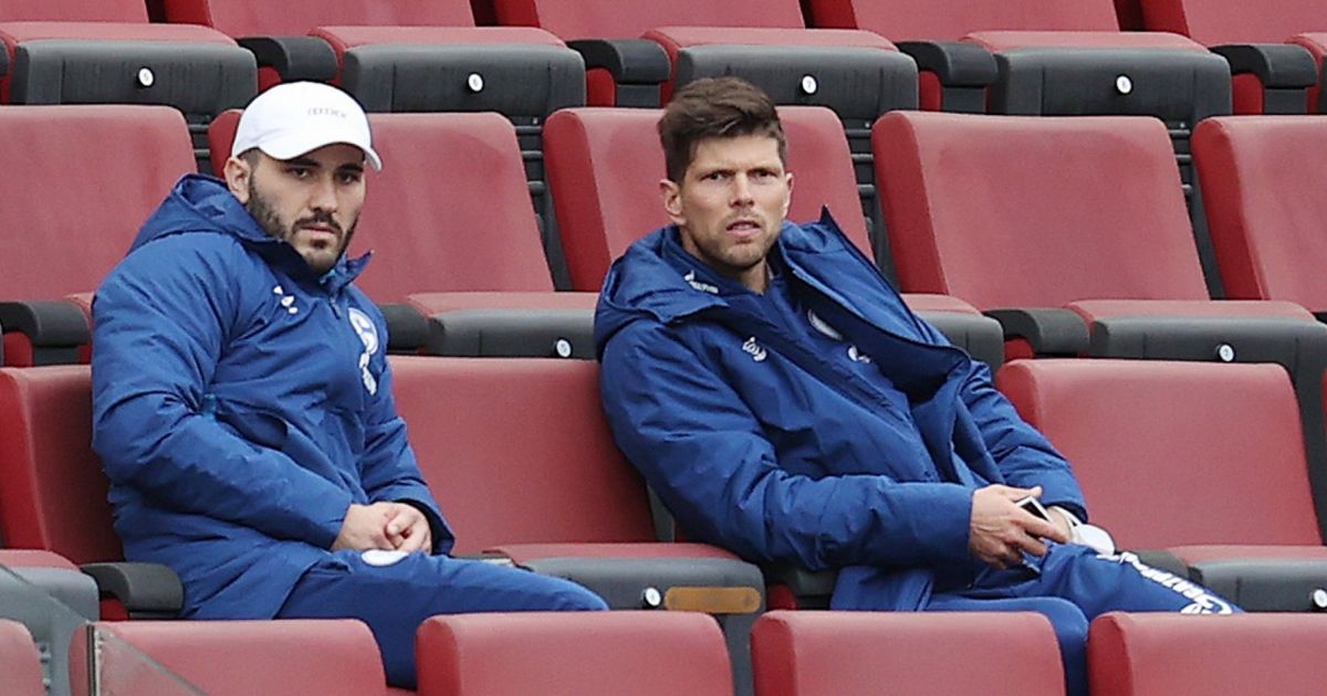 ‘Klaas kump thuus’: third club announces Huntelaar sniffing internship