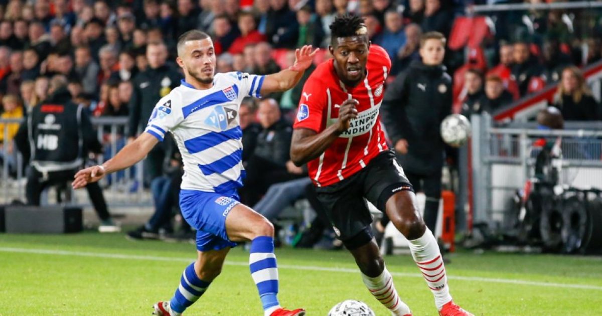 No Southampton, but PSV: “Not that the club from England did not interest me”