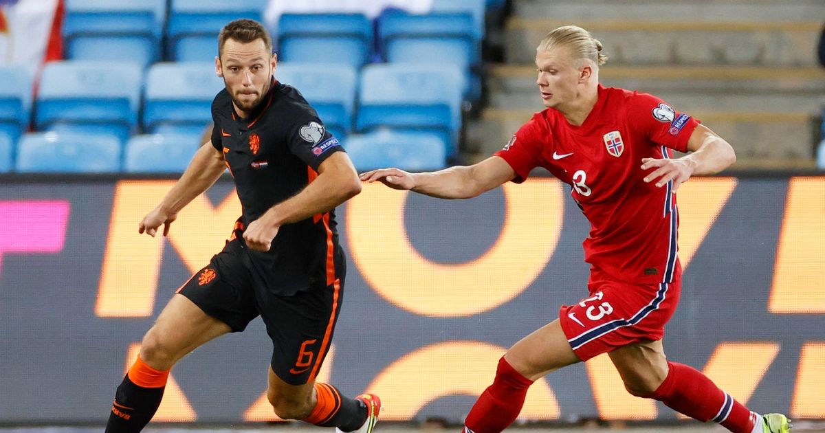 No Haaland: Norge avslører uttak til mulig VM-avgjørelse mot Orange