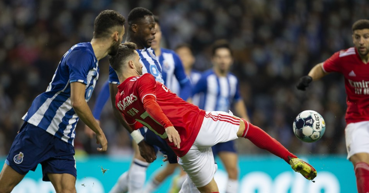 Ajax opponent Benfica is sensitively knocked out of the cup