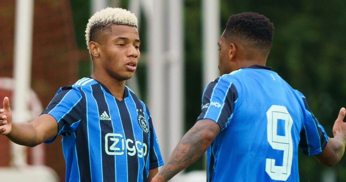 ‘Ajax has already declined Shakhtar Donetsk’s first offer for Neres’