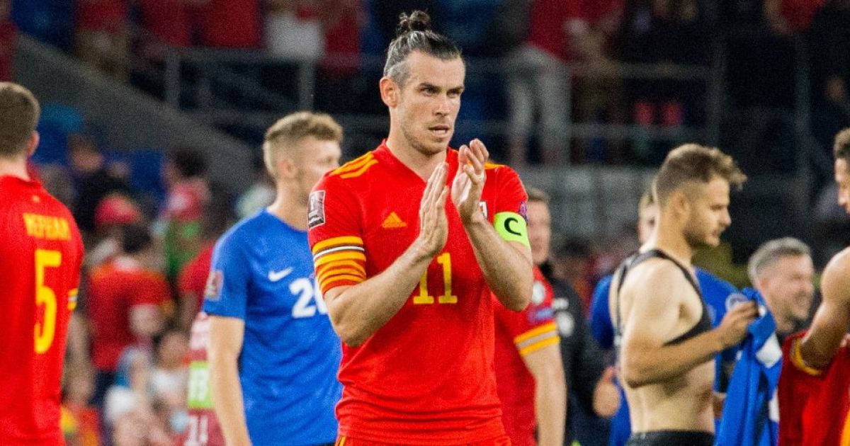 Bale hopes for World Cup with Wales and is willing to move to Championship