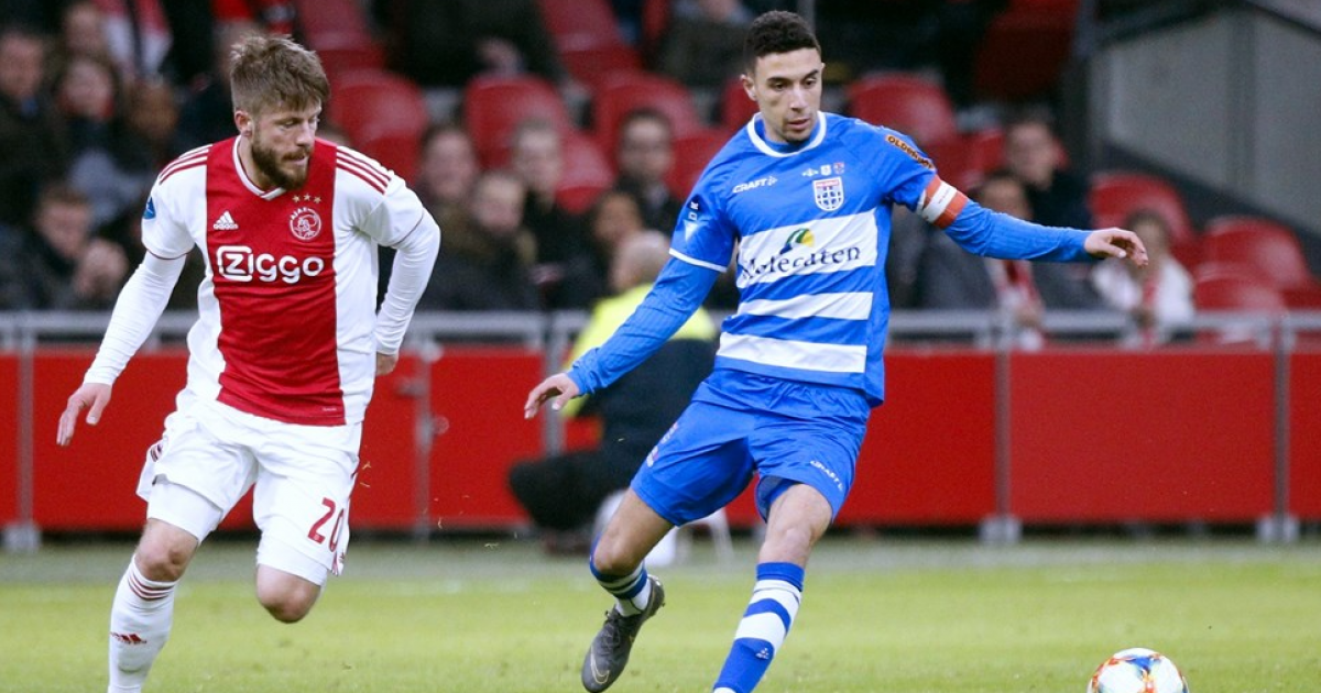 ‘Sparta brings old Eredivisie acquaintances to the Castle on a rental basis’