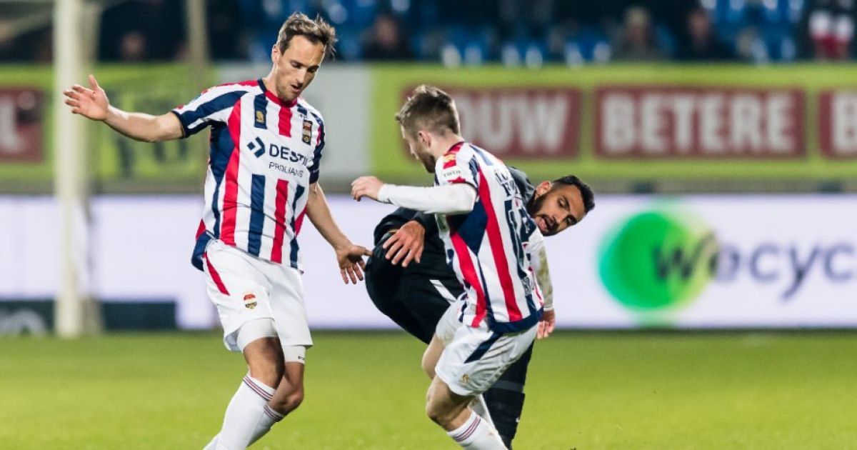 Willem II rescinde ufficialmente i contratti, l’icona del club potrebbe andarsene dopo questa stagione