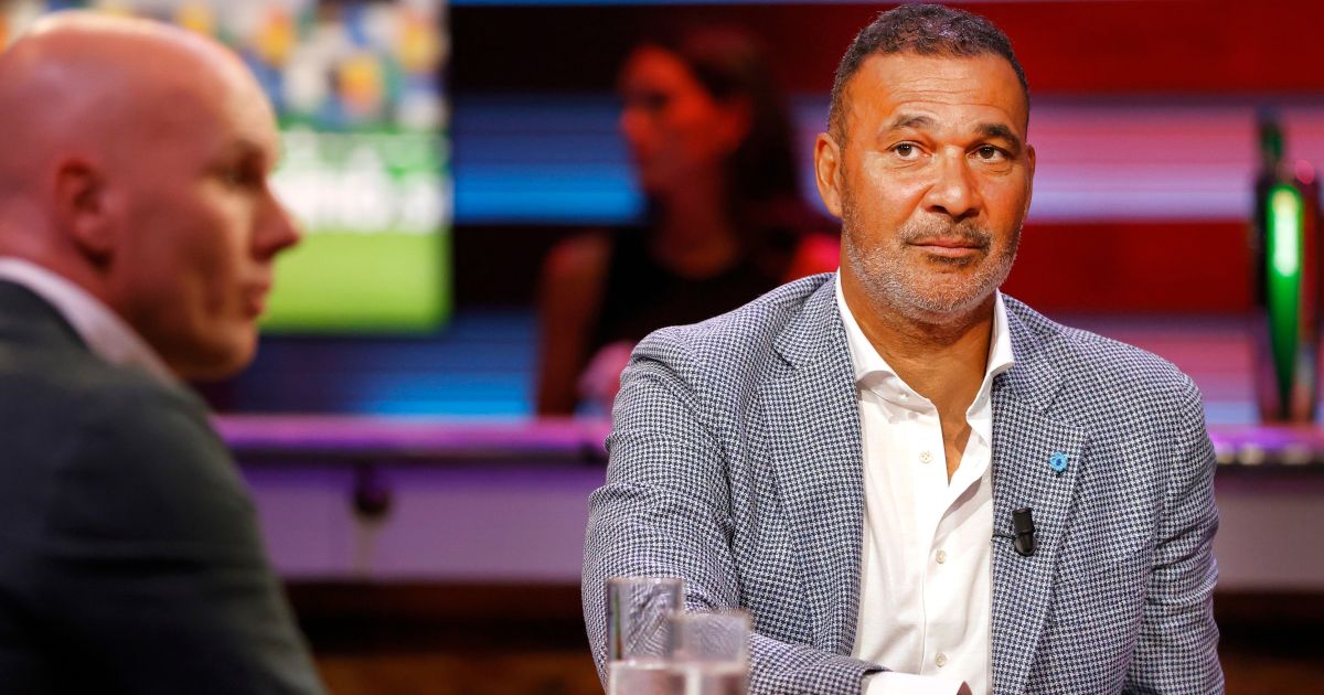 Gullit Breekt Lans Voor Ajax Speler In Oranje Ik Zou Voor Zijn