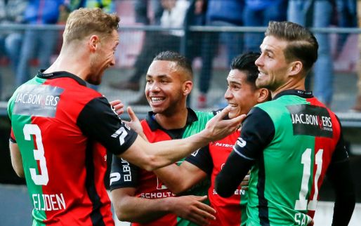 NEC versterkt zich met jeugdinternational: 'Een krachtige no-nonsense verdediger' Afbeelding: NEC versterkt zich met jeugdinternational: 'Een krachtige no-nonsense verdediger'