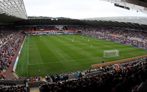 Swansea haalt wonderkind uit lagere regionen: 'Breekt het record gemakkelijk' Afbeelding: Swansea haalt wonderkind uit lagere regionen: 'Breekt het record gemakkelijk'