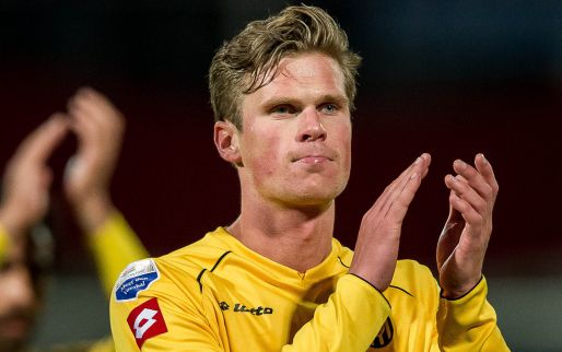 Oud-eredivisionist geeft Go Ahead Eagles hoop: Afbeelding: Oud-eredivisionist geeft Go Ahead Eagles hoop:
